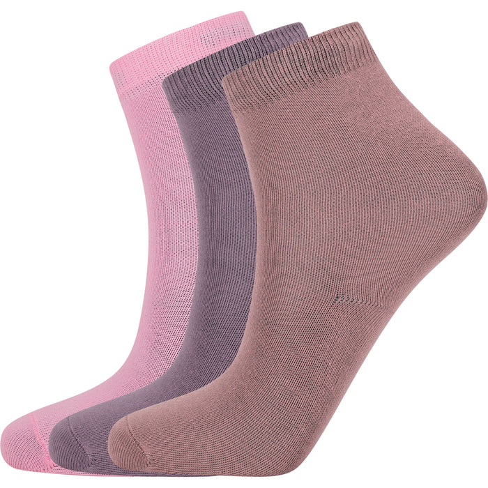 ZIGZAG Gubic 3-pack Socks Socks 4228 Woodrose