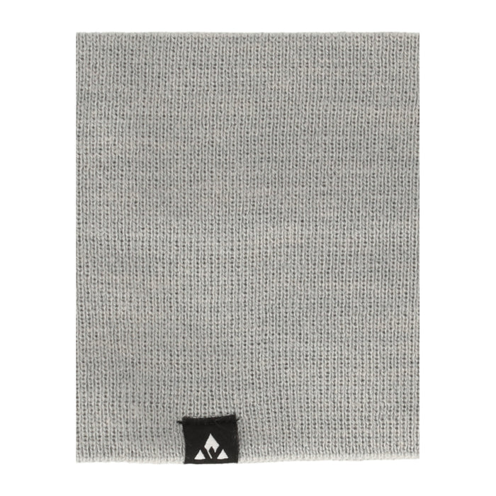 WHISTLER Guidos Knitted Headband Hoods 1005 Light Grey Melange