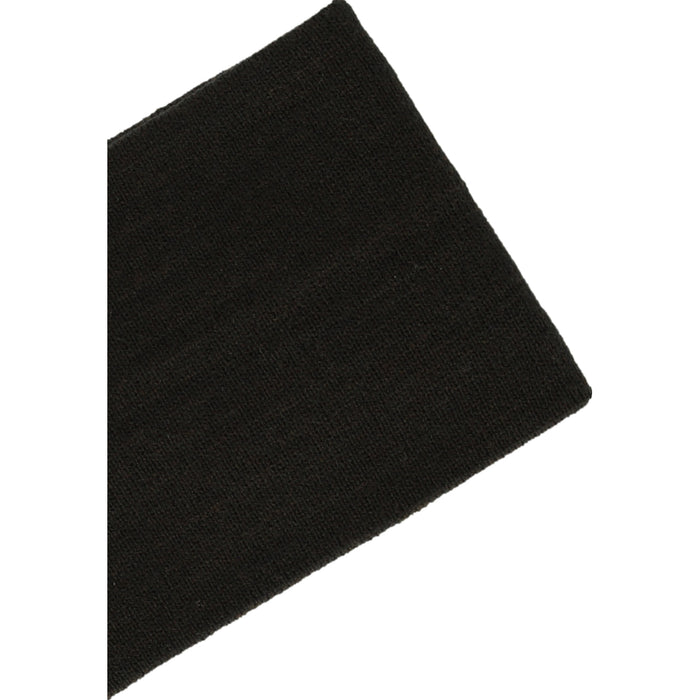 WHISTLER Guidos Knitted Headband Hoods 1111 Black Melange