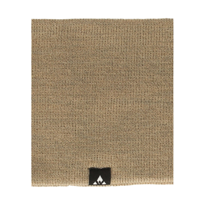 WHISTLER Guidos Knitted Headband Hoods 3040 Fallen Rock