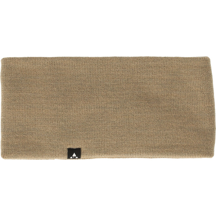 WHISTLER Guidos Knitted Headband Hoods 3040 Fallen Rock