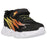 ZIGZAG Gukal Kids Shoe w/Lights Shoes 1001 Black