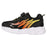 ZIGZAG Gukal Kids Shoe w/Lights Shoes 1001 Black