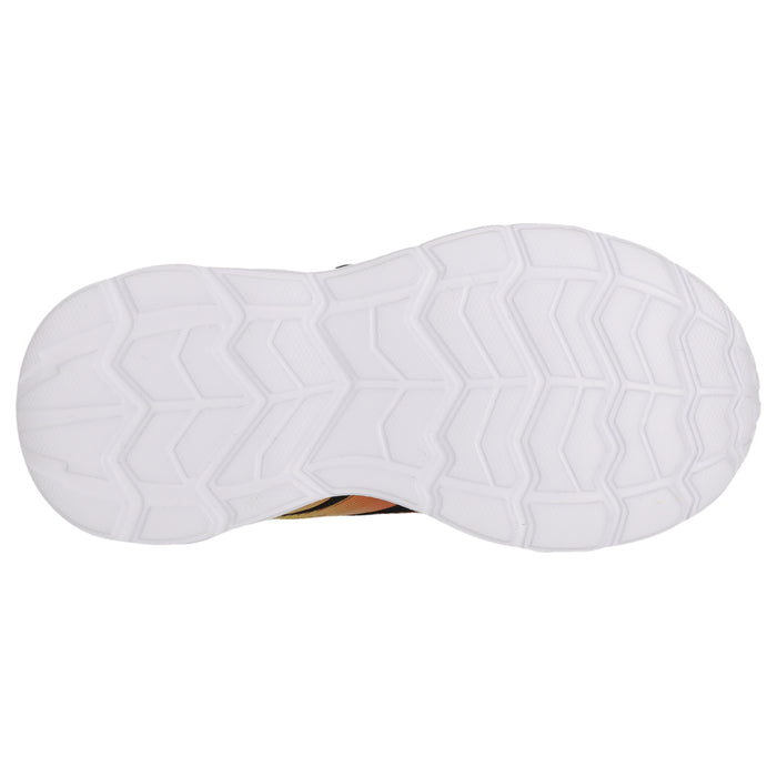 ZIGZAG Gukal Kids Shoe w/Lights Shoes 1001 Black