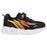 ZIGZAG Gukal Kids Shoe w/Lights Shoes 1001 Black