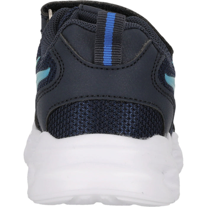 ZIGZAG Gukal Kids Shoe w/Lights Shoes 2002 Navy