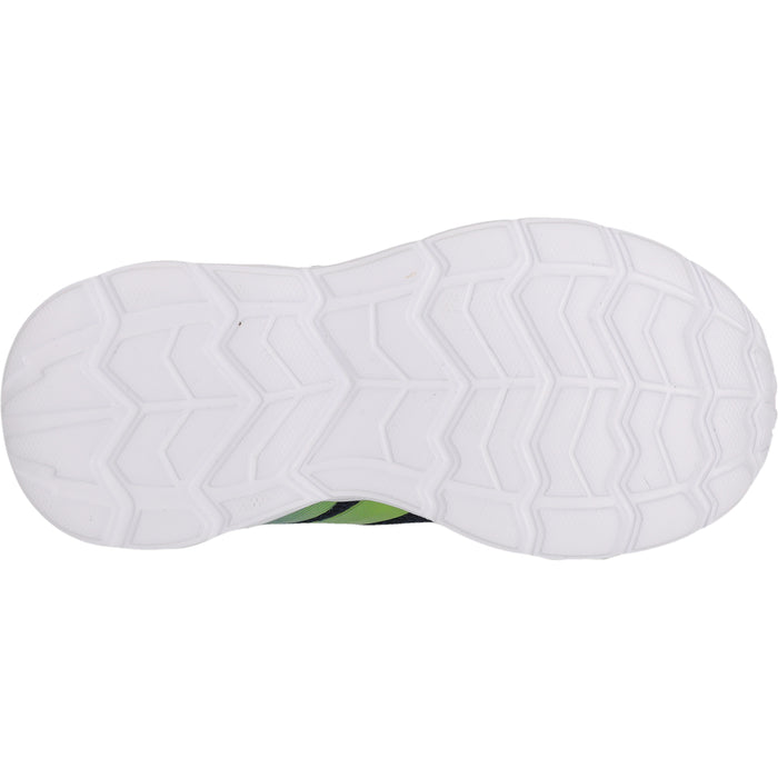ZIGZAG Gukal Kids Shoe w/Lights Shoes 2002 Navy