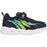 ZIGZAG Gukal Kids Shoe w/Lights Shoes 2002 Navy