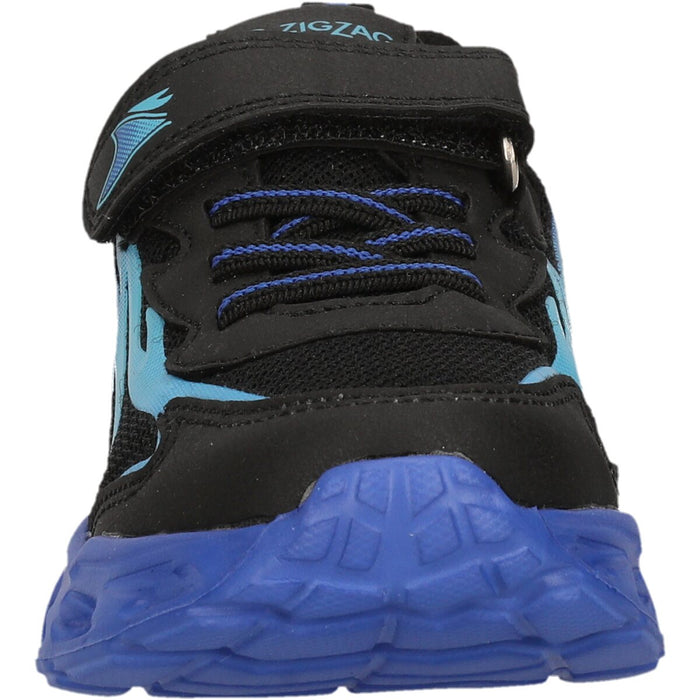ZIGZAG Gukal Kids Shoe w/Lights Shoes 2010 Royal Blue