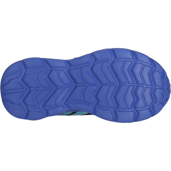 ZIGZAG Gukal Kids Shoe w/Lights Shoes 2010 Royal Blue
