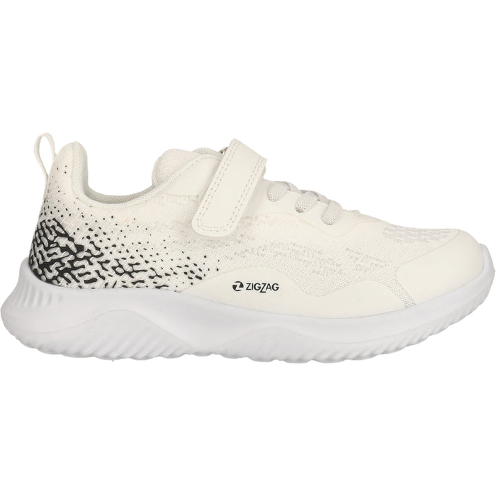 ZIGZAG Gumpa Kids Shoe Shoes 1002 White