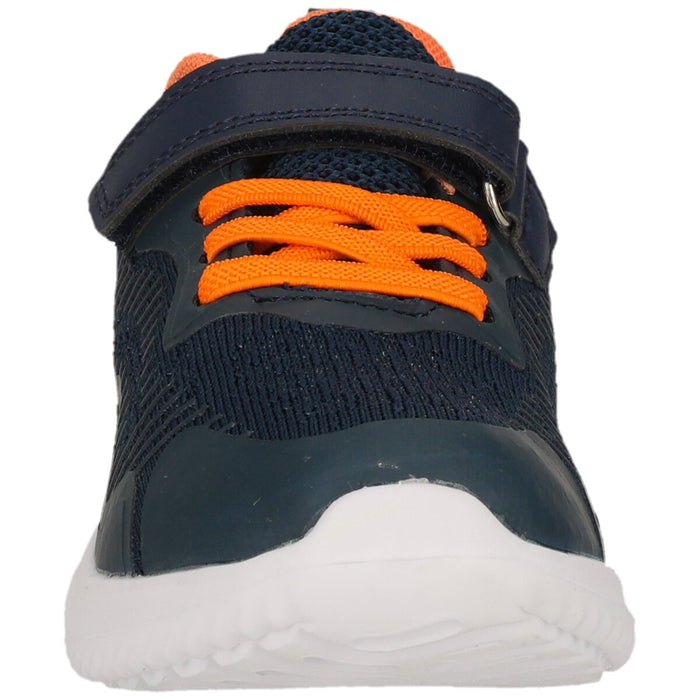 ZIGZAG Gumpa Kids Shoe Shoes 2090 Navy Peony