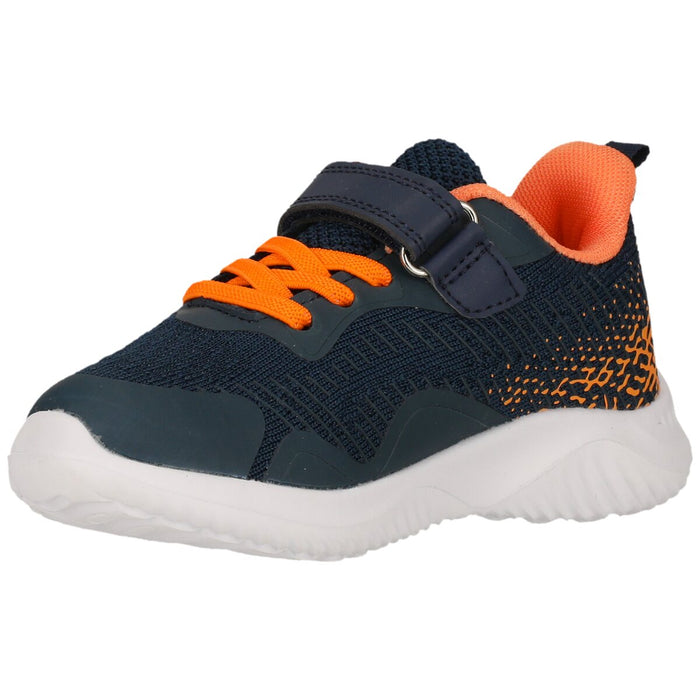 ZIGZAG Gumpa Kids Shoe Shoes 2090 Navy Peony