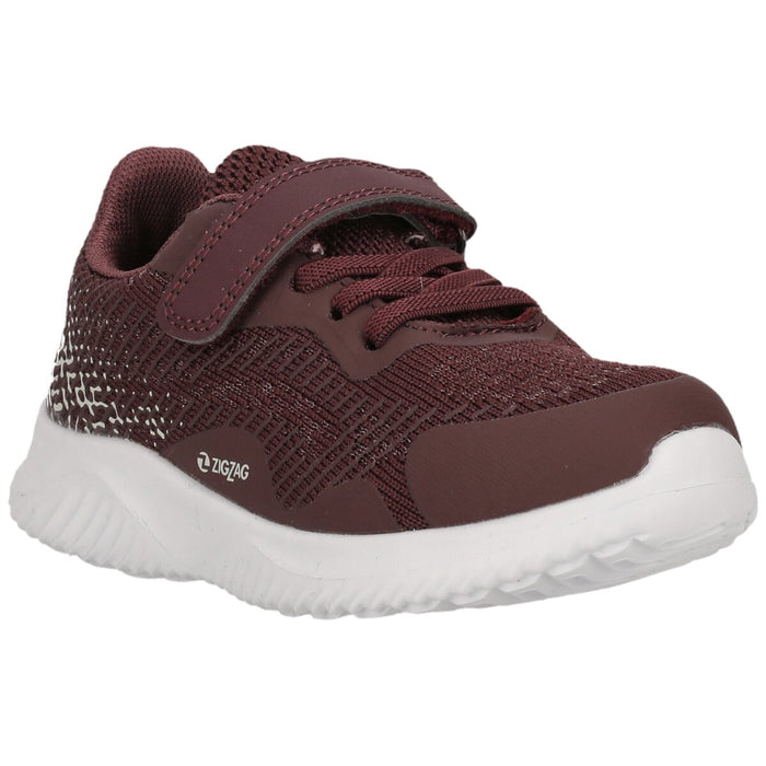 ZIGZAG Gumpa Kids Shoe Shoes 4261 Huckleberry