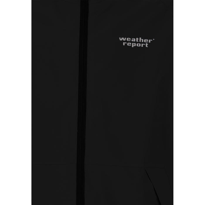 WEATHER REPORT Gust Jr. AWG Jacket W-PRO 10000 Jacket 1001 Black