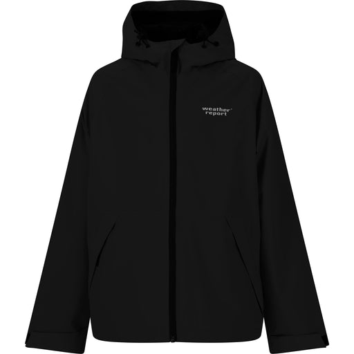 WEATHER REPORT Gust Jr. AWG Jacket W-PRO 10000 Jacket 1001 Black