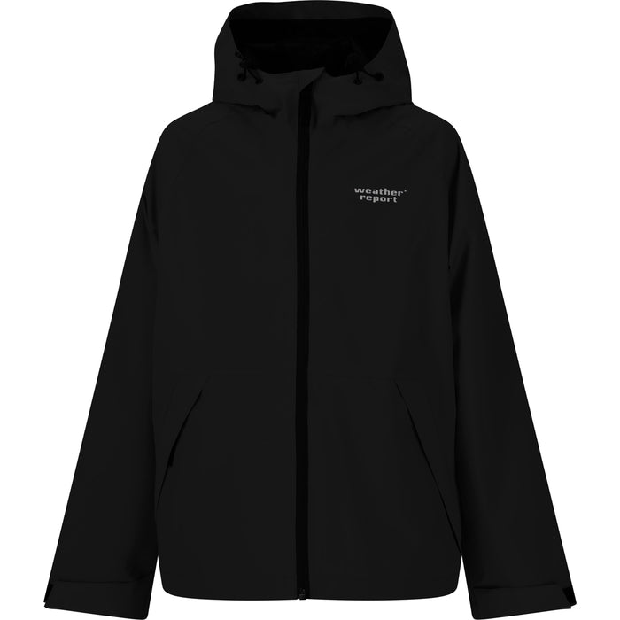WEATHER REPORT Gust Jr. AWG Jacket W-PRO 10000 Jacket 1001 Black
