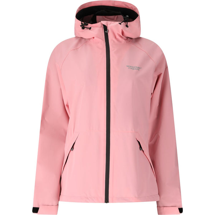 WEATHER REPORT Gust Jr. AWG Jacket W-PRO 10000 Jacket 4116 Peony