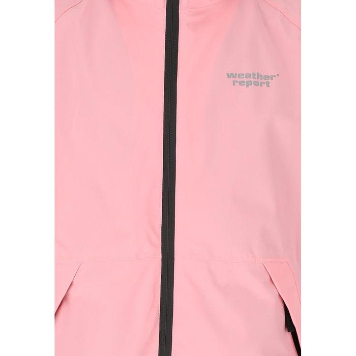 WEATHER REPORT Gust Jr. AWG Set W-PRO 10000 Rain set 4116 Peony