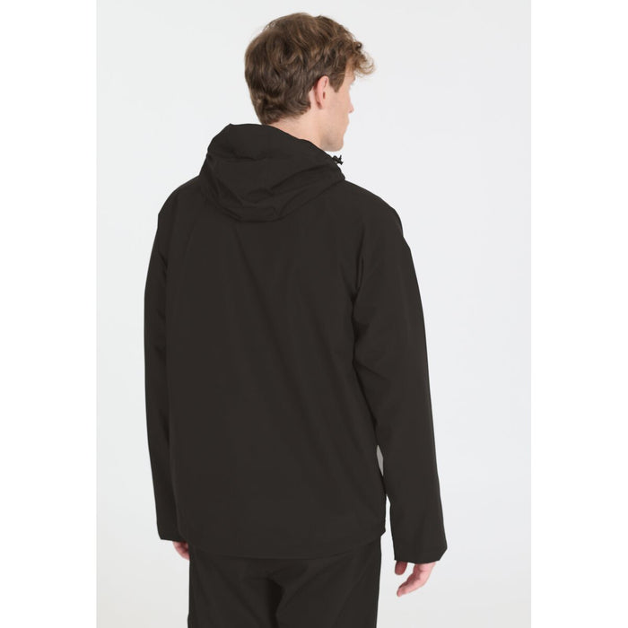 WEATHER REPORT Gust M AWG Jacket W-PRO 10000 Jacket 1001 Black