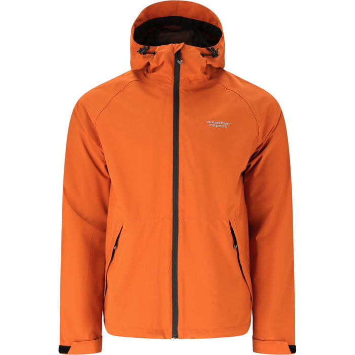 WEATHER REPORT Gust M AWG Jacket W-PRO 10000 Jacket 5217 Autumnal