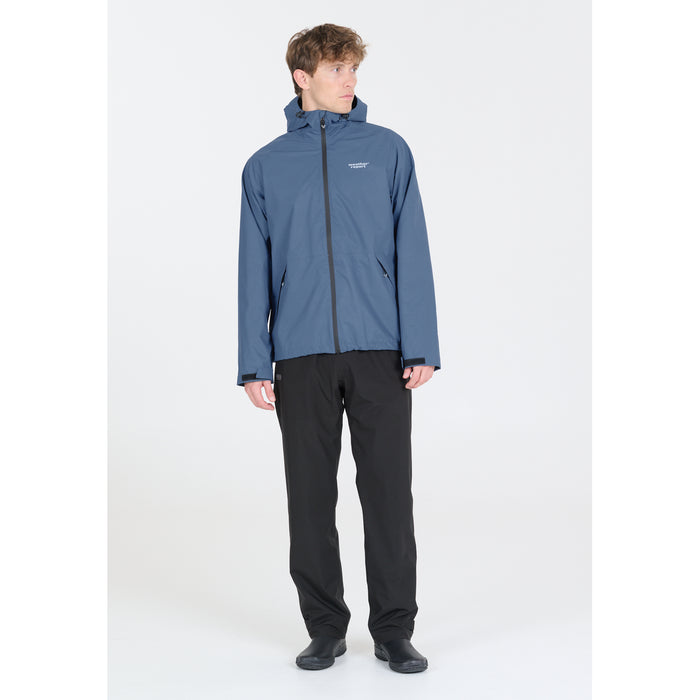 WEATHER REPORT Gust M AWG Set W-Pro 10000 Rain set 2135 Dark Denim