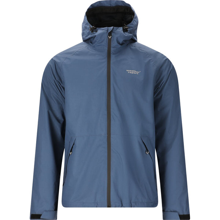 WEATHER REPORT Gust M AWG Set W-Pro 10000 Rain set 2135 Dark Denim