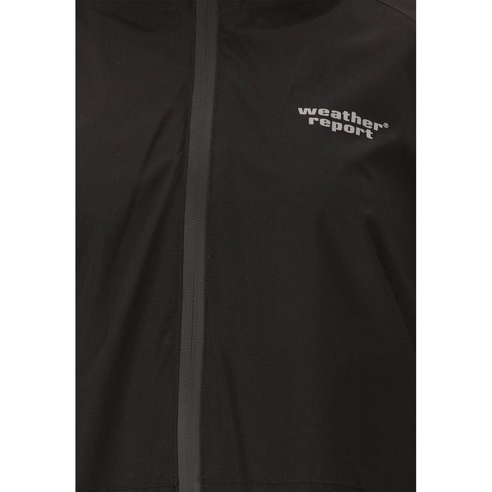 WEATHER REPORT Gust W AWG Jacket W-PRO 10000 Jacket 1001 Black