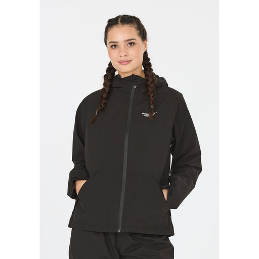 WEATHER REPORT Gust W AWG Jacket W-PRO 10000 Jacket 1001 Black