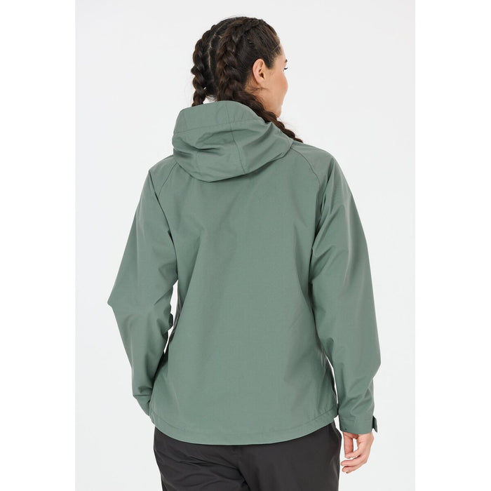 WEATHER REPORT Gust W AWG Jacket W-PRO 10000 Jacket 3058 Balsam Green