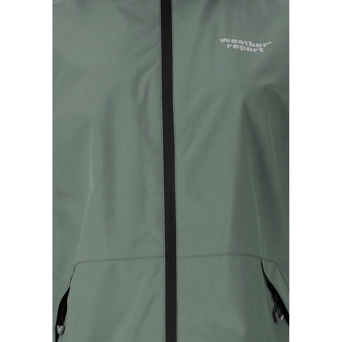WEATHER REPORT Gust W AWG Jacket W-PRO 10000 Jacket 3058 Balsam Green