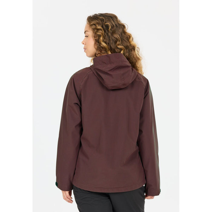 WEATHER REPORT Gust W AWG Jacket W-PRO 10000 Jacket 4241 Fudge