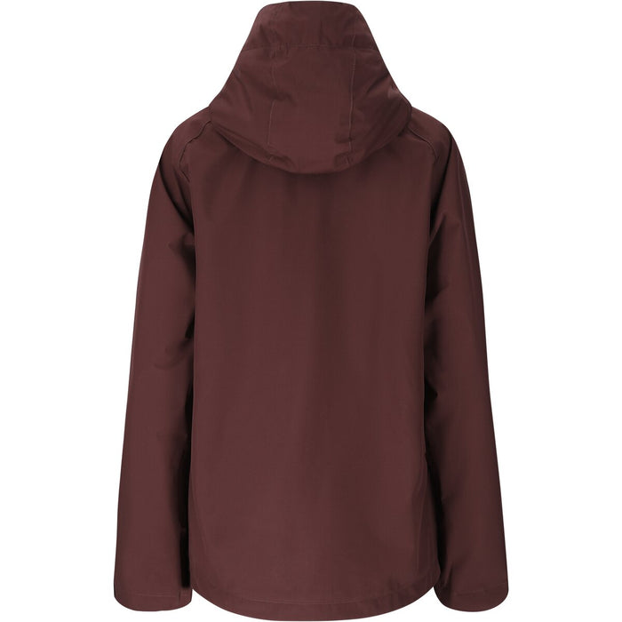WEATHER REPORT Gust W AWG Jacket W-PRO 10000 Jacket 4241 Fudge