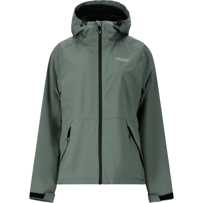 WEATHER REPORT Gust W AWG Set W-PRO 10000 Rain set 3058 Balsam Green
