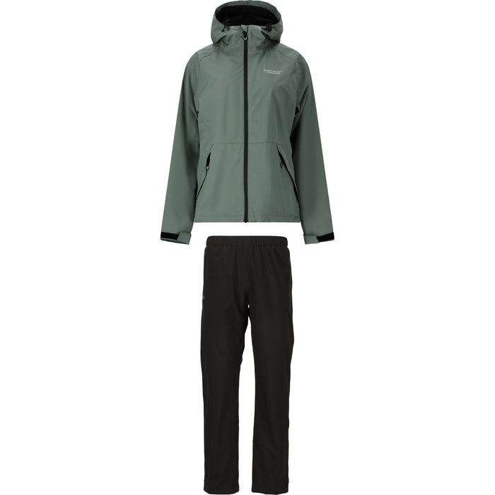 WEATHER REPORT Gust W AWG Set W-PRO 10000 Rain set 3058 Balsam Green