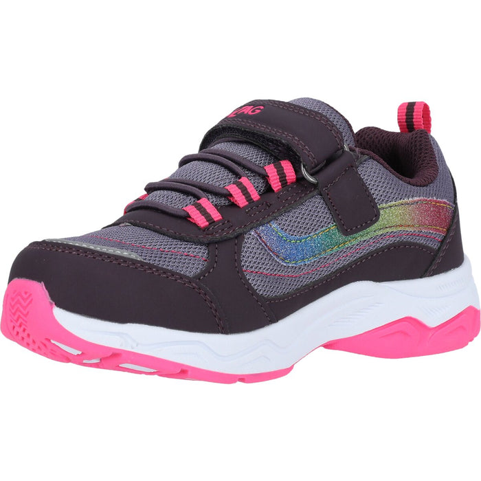 ZIGZAG Gutanda Kids Shoe WP Shoes 4208 Cadet