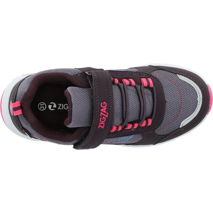 ZIGZAG Gutanda Kids Shoe WP Shoes 4208 Cadet