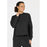 ATHLECIA Guyana W Crew Neck Sweatshirt 1001 Black