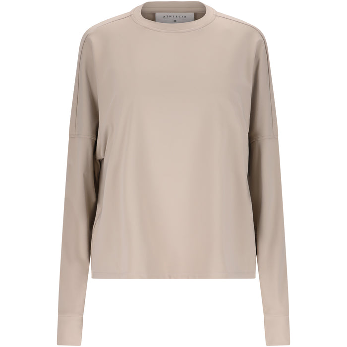 ATHLECIA Guyana W Crew Neck Sweatshirt 1153 Dove