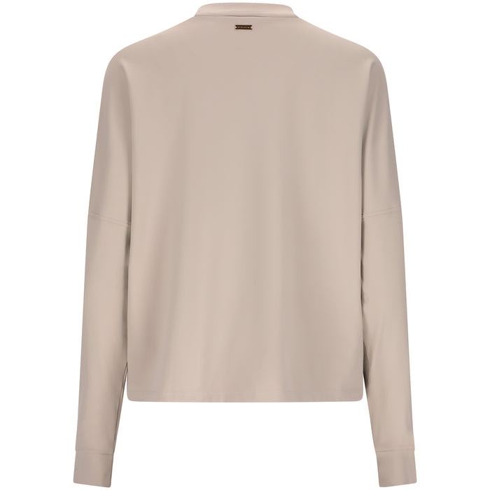 ATHLECIA Guyana W Crew Neck Sweatshirt 1153 Dove