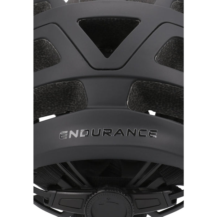 ENDURANCE Gwin MTB Helmet Cycling helmets 1001 Black