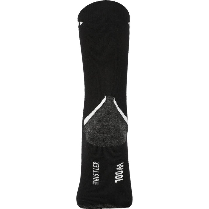 WHISTLER Hadid Wool Hiking Socks V2 Socks 1001 Black
