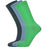 ENDURANCE Hadley M Socks 3-Pack Socks 3238 Island Green