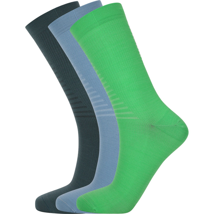 ENDURANCE Hadley M Socks 3-Pack Socks 3238 Island Green