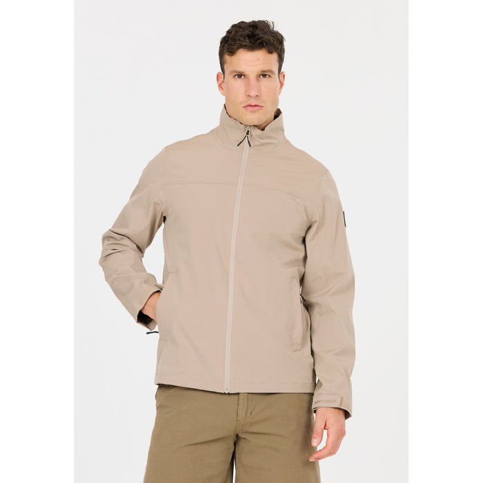 WHISTLER Hakon M Jacket W-PRO 10000 Jacket 5372 Weathered Teak