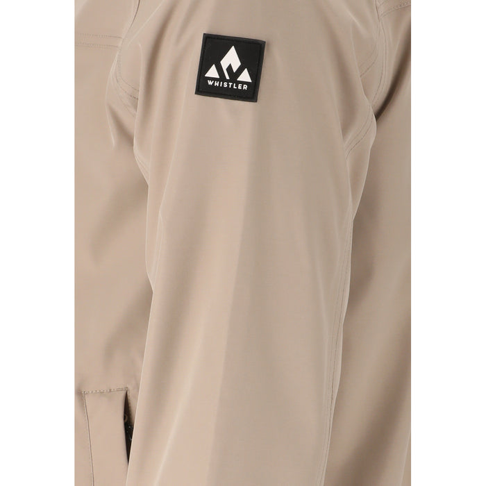 WHISTLER Hakon M Jacket W-PRO 10000 Jacket 5372 Weathered Teak