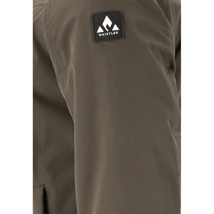 WHISTLER Hakono M Jacket W-PRO 10000 Jacket 1071 Black Ink