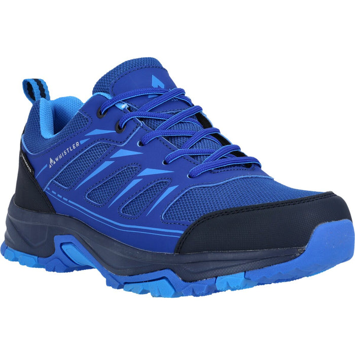 WHISTLER Haksa M Outdoor Shoe WP Shoes 2039 Classic Blue