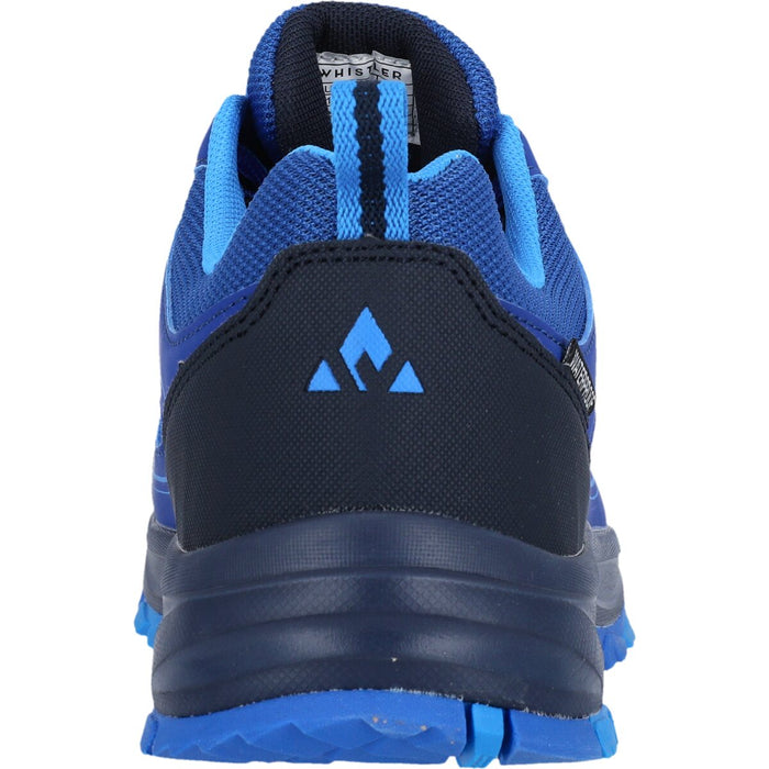 WHISTLER Haksa M Outdoor Shoe WP Shoes 2039 Classic Blue