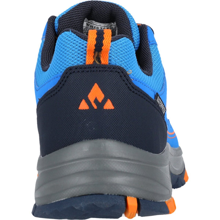 WHISTLER Haksa M Outdoor Shoe WP Shoes 2062 Brilliant Blue